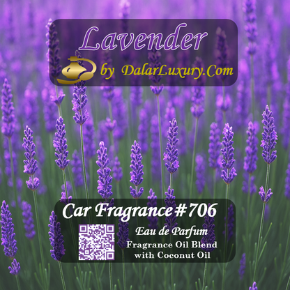 Car Perfume - Lavender