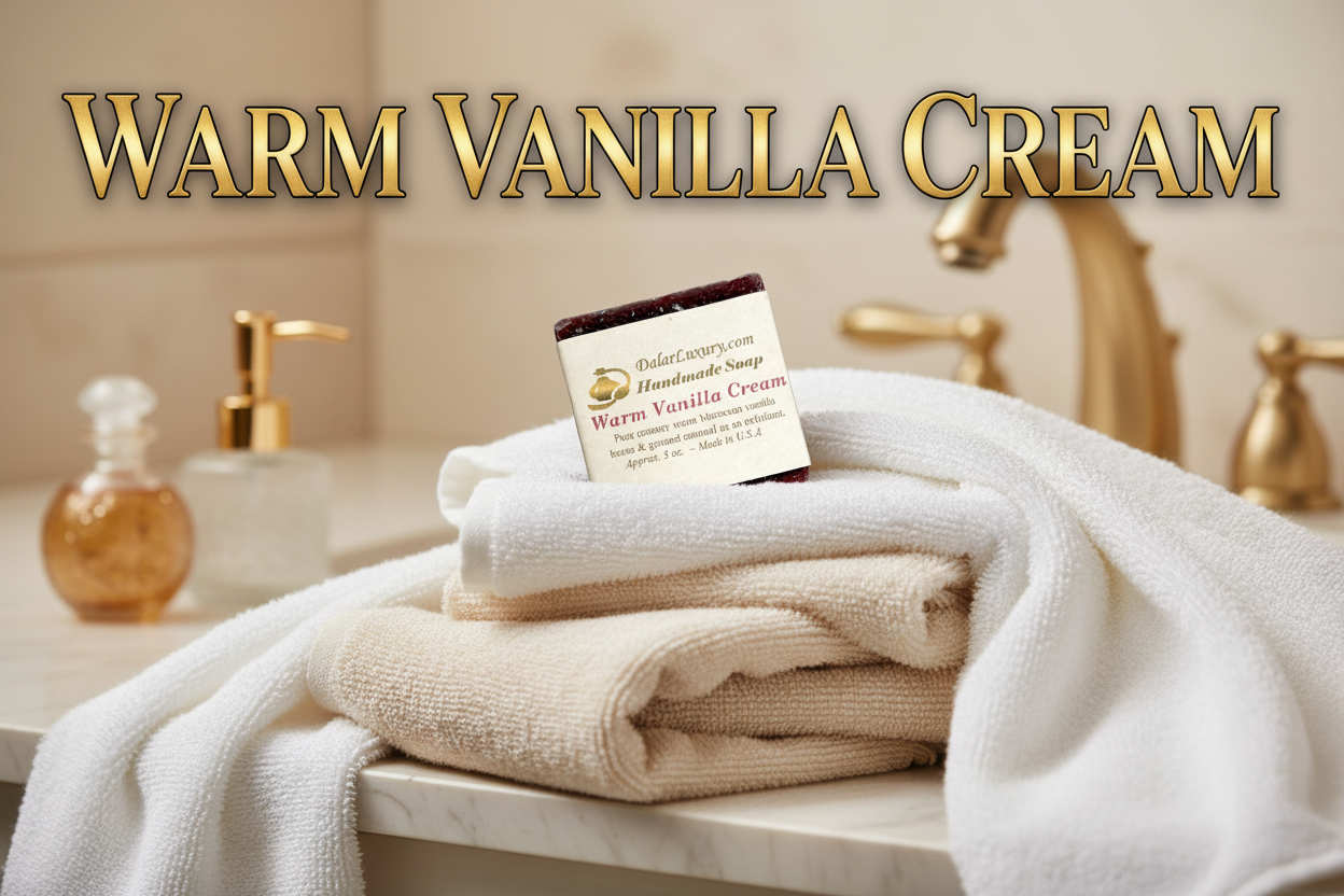 WARM VANILLA CREAM