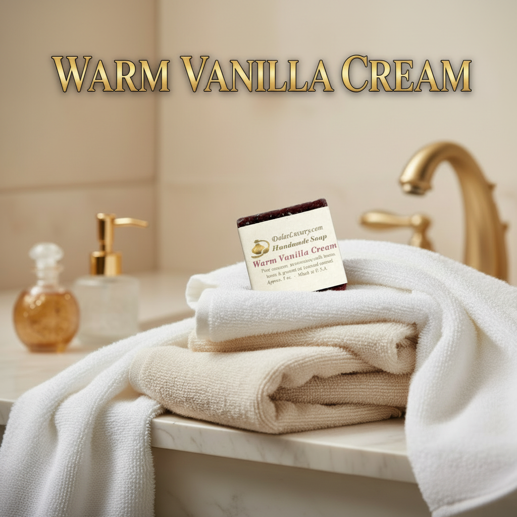 WARM VANILLA CREAM