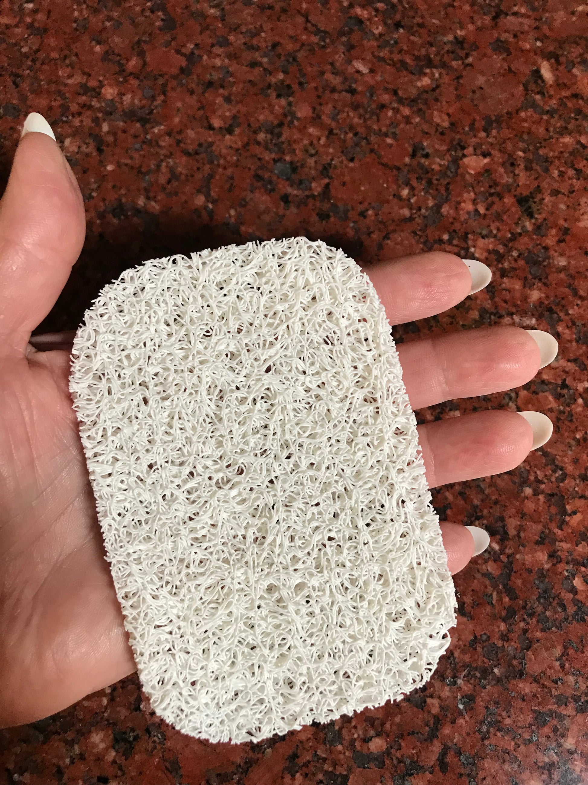 ~ SOAP SAVER LIFT PADS ~ Double Pack ~ Soap Lift Pads are BPA FREE!