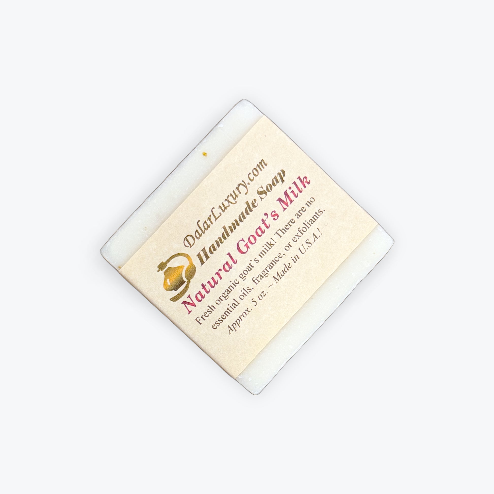 NATURAL GOAT'S MILK