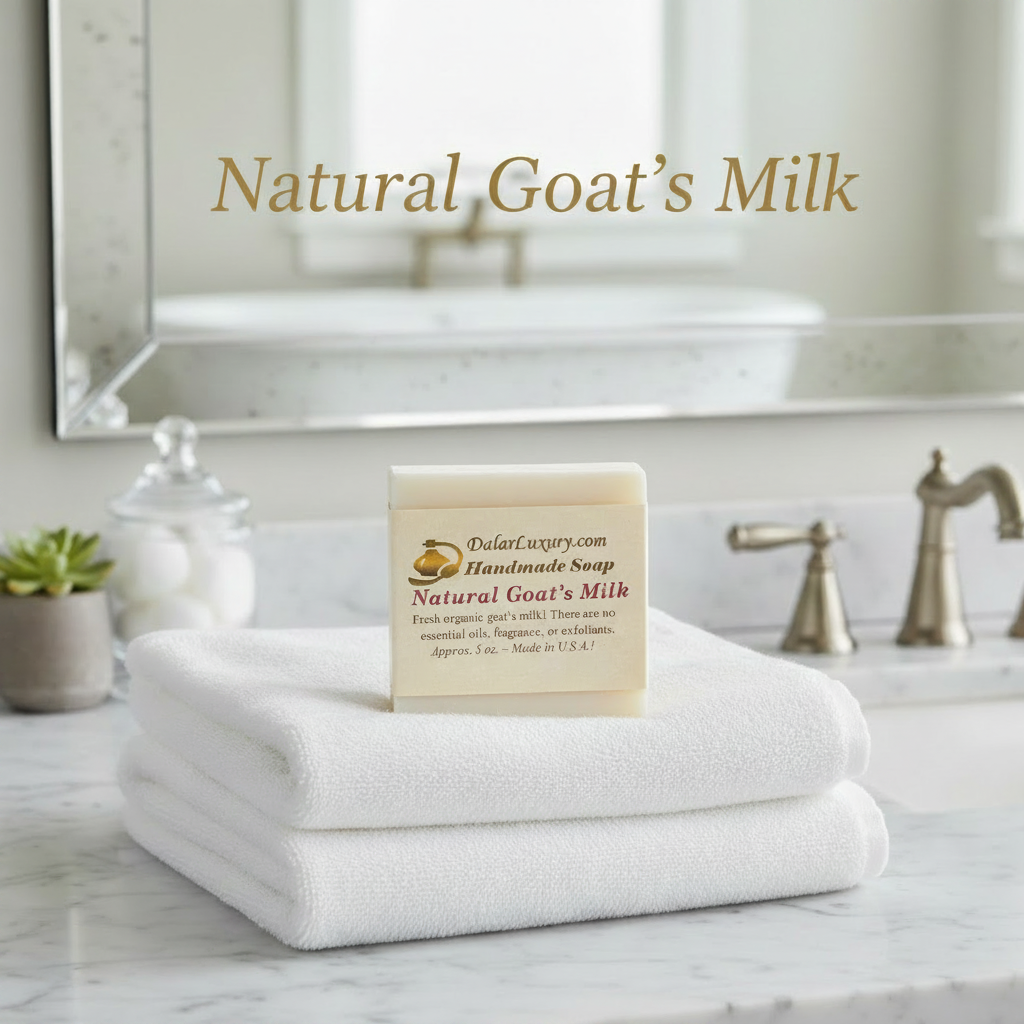 NATURAL GOAT'S MILK