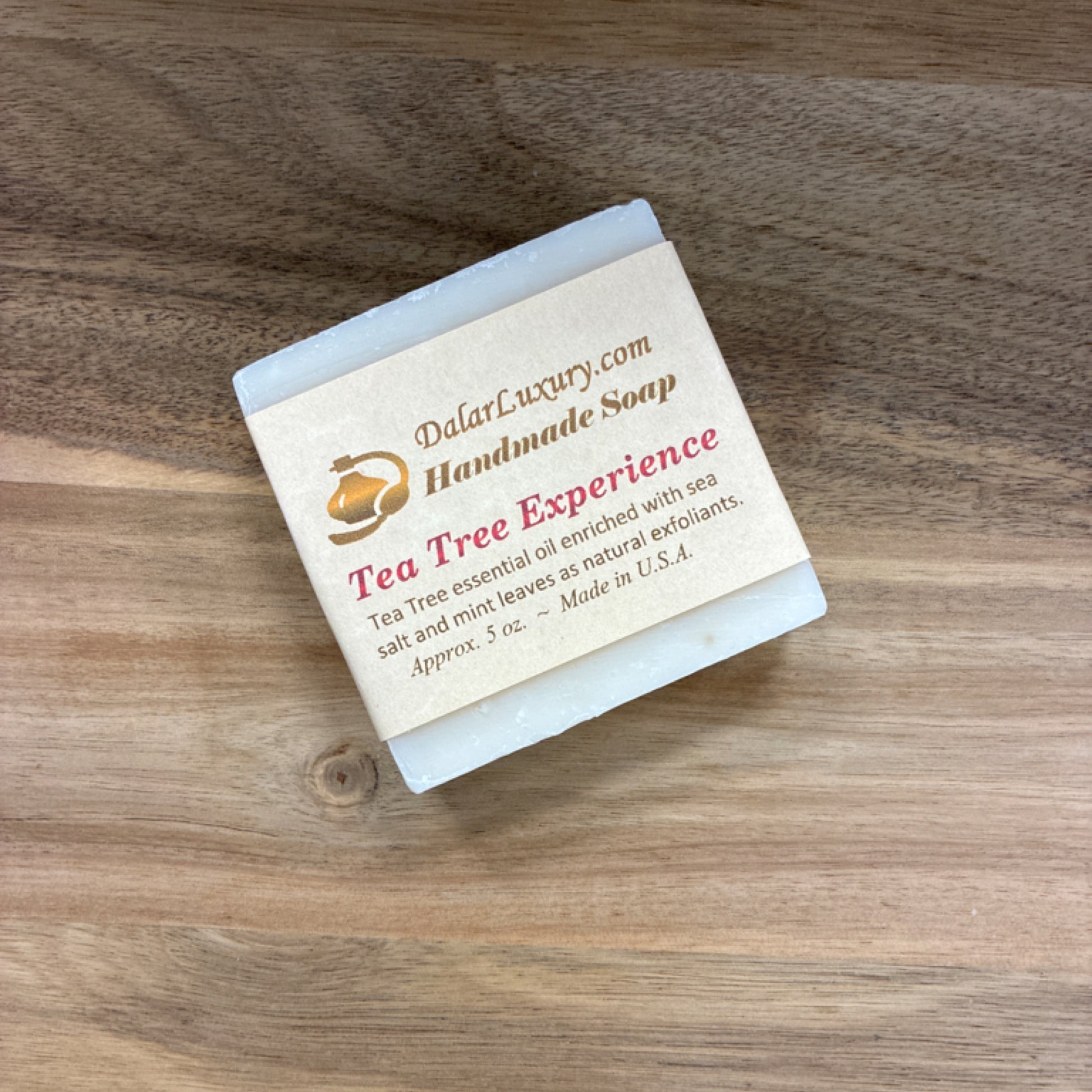 TEA TREE EXPERIENCE