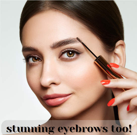 EYELASH ~ EYEBROW SERUM Promotes Longer Fuller Lashes and Fuller Eyebrows by DalarLuxury.com ~ 10ml ~ #809