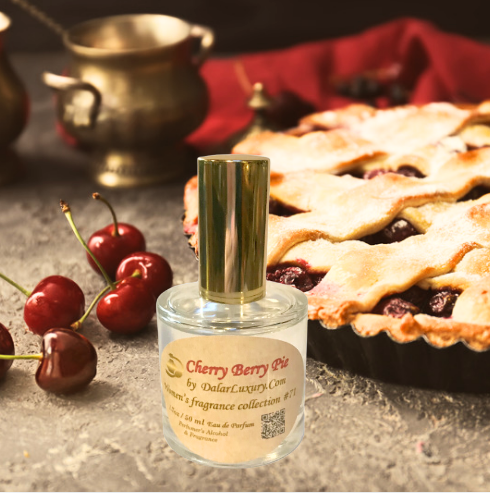 CHERRY BERRY PIE
