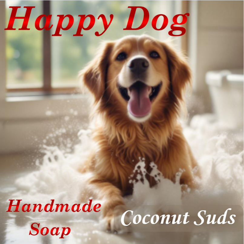 Happy Dog - COCONUT SUDS