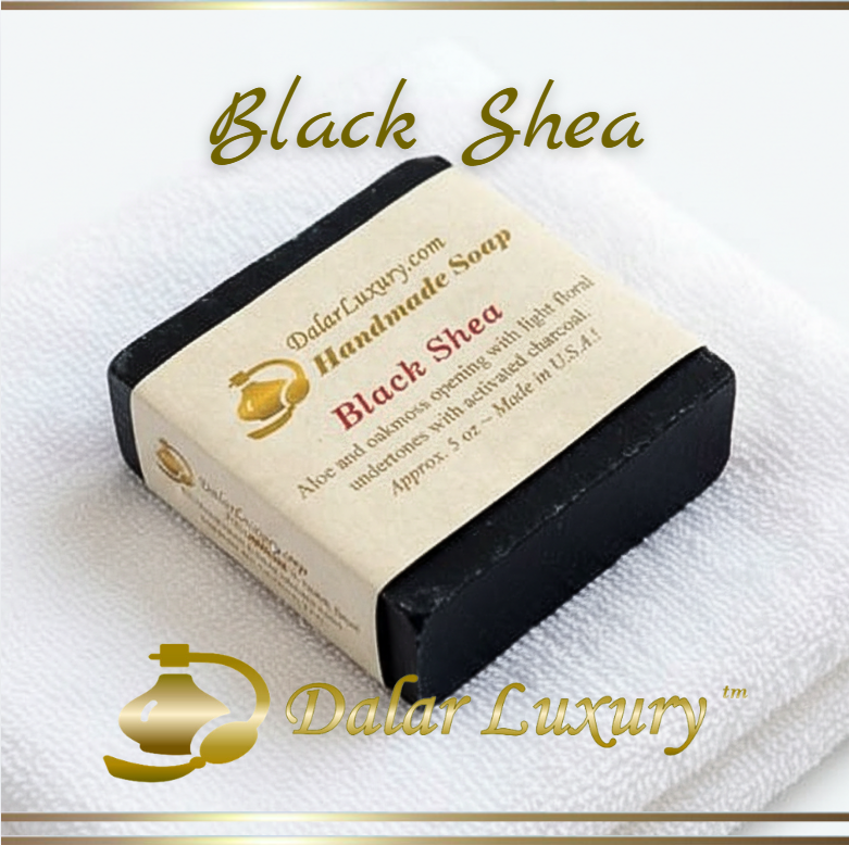 BLACK SHEA