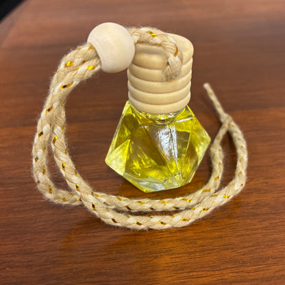 Car Perfume - Orange Blossom