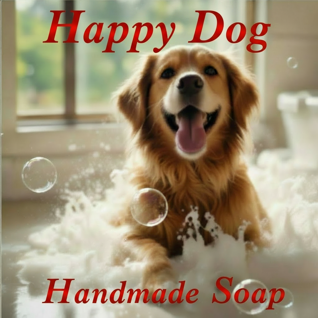 Happy Dog - COCONUT SUDS