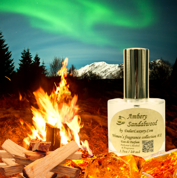 AMBERY SANDALWOOD