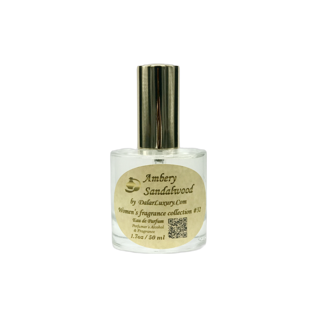 AMBERY SANDALWOOD
