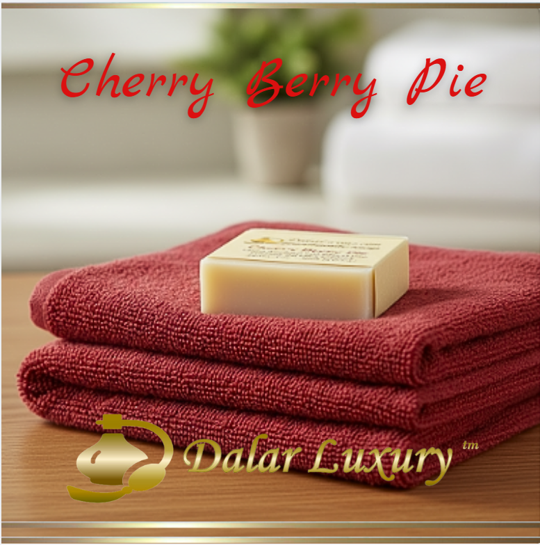 CHERRY BERRY PIE
