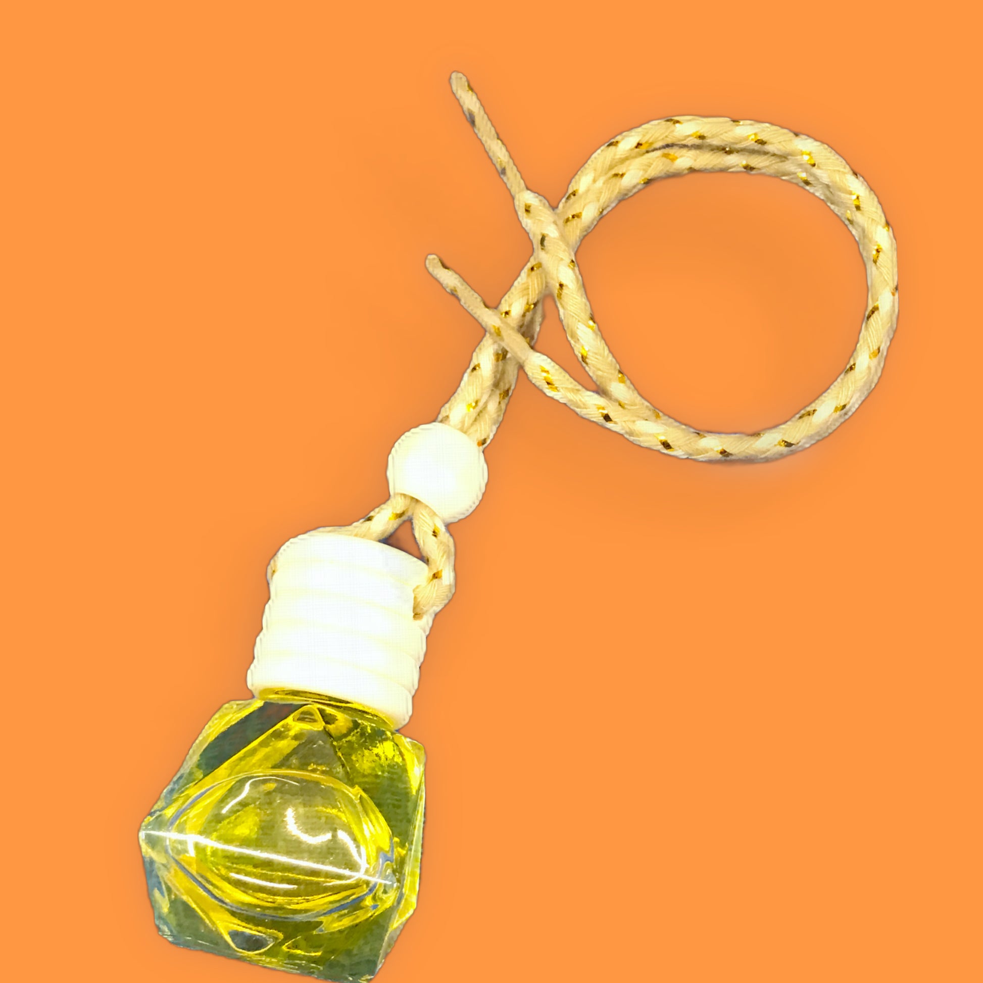 Car Perfume - Orange Blossom