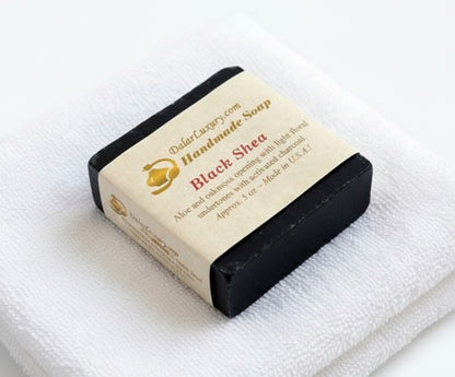 BLACK SHEA