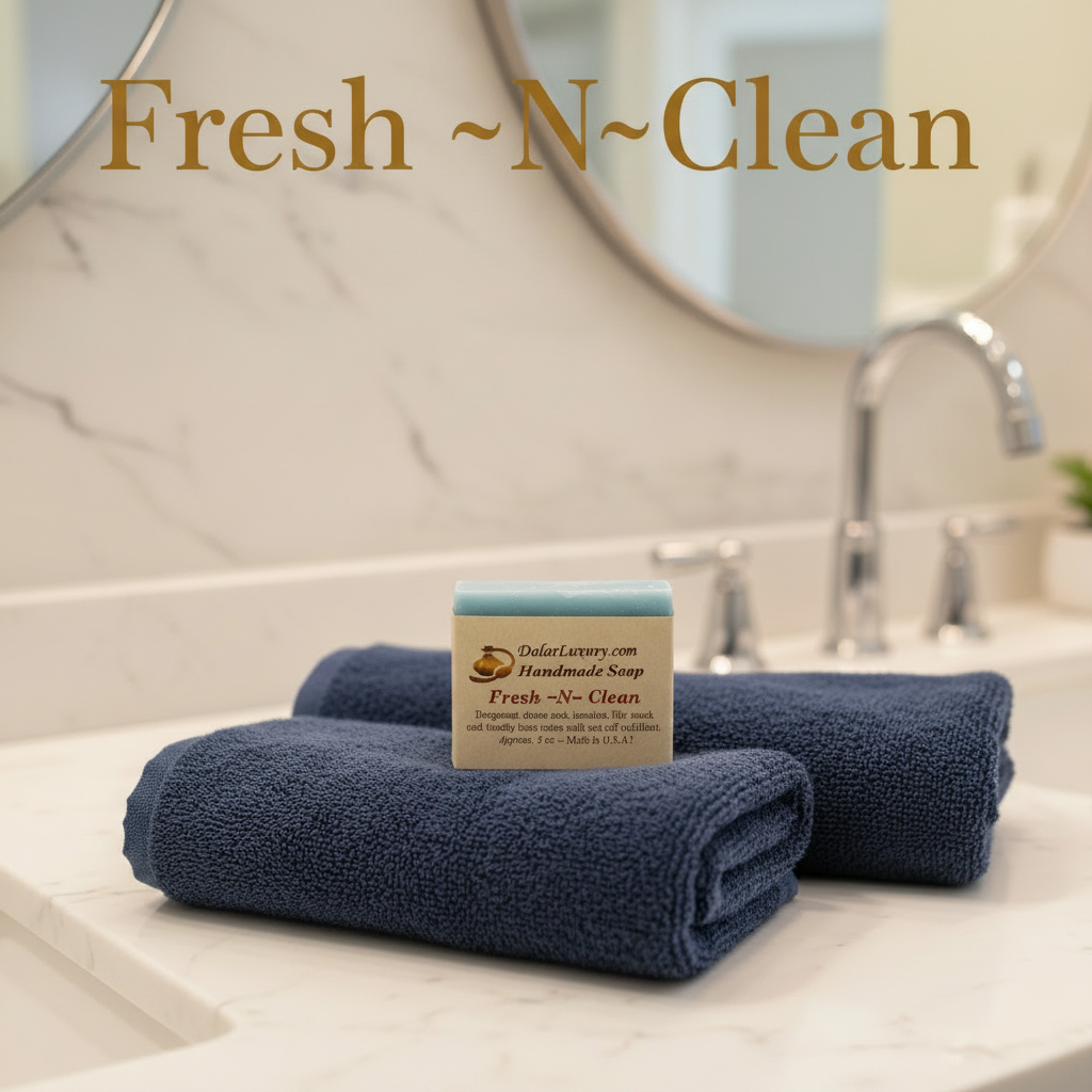 FRESH ~N~ CLEAN