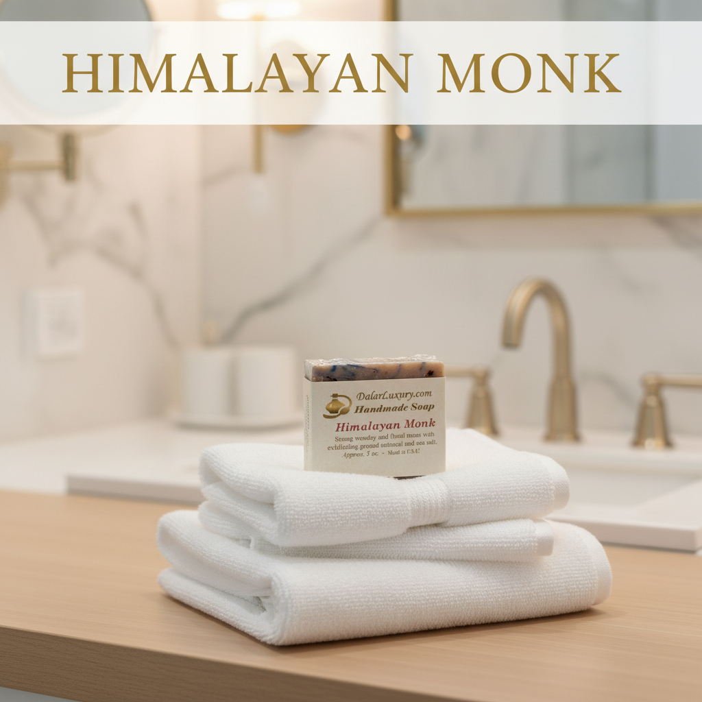 HIMALAYAN MONK