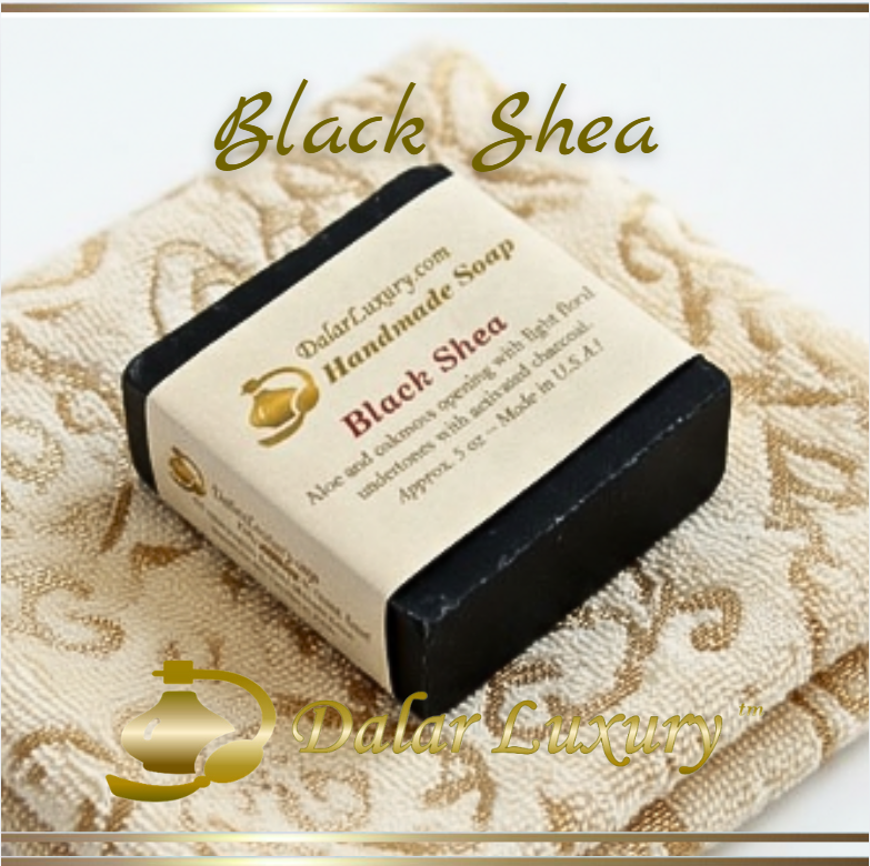 BLACK SHEA