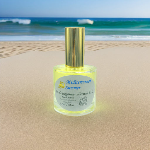 MEDITERRANEAN SUMMER for Men