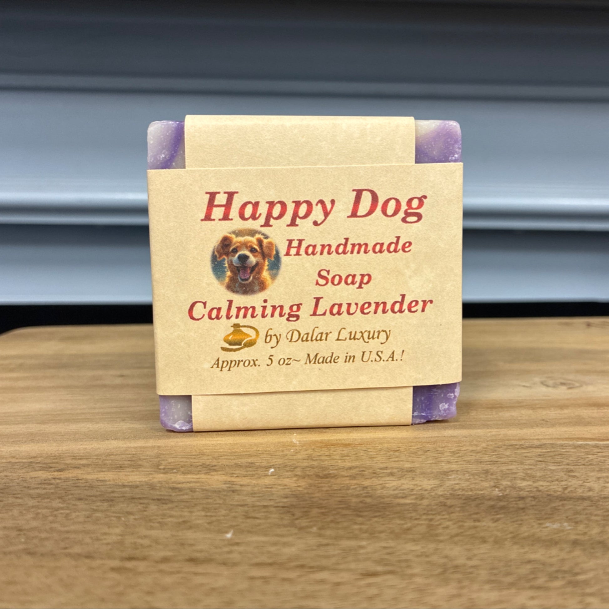 Happy Dog - CALMING LAVENDER