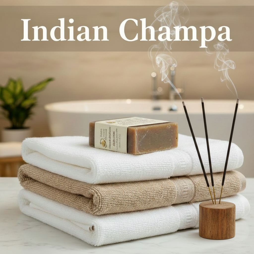 INDIAN CHAMPA