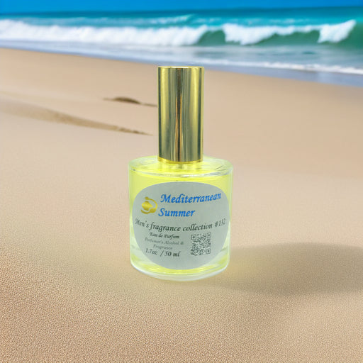 MEDITERRANEAN SUMMER for Men