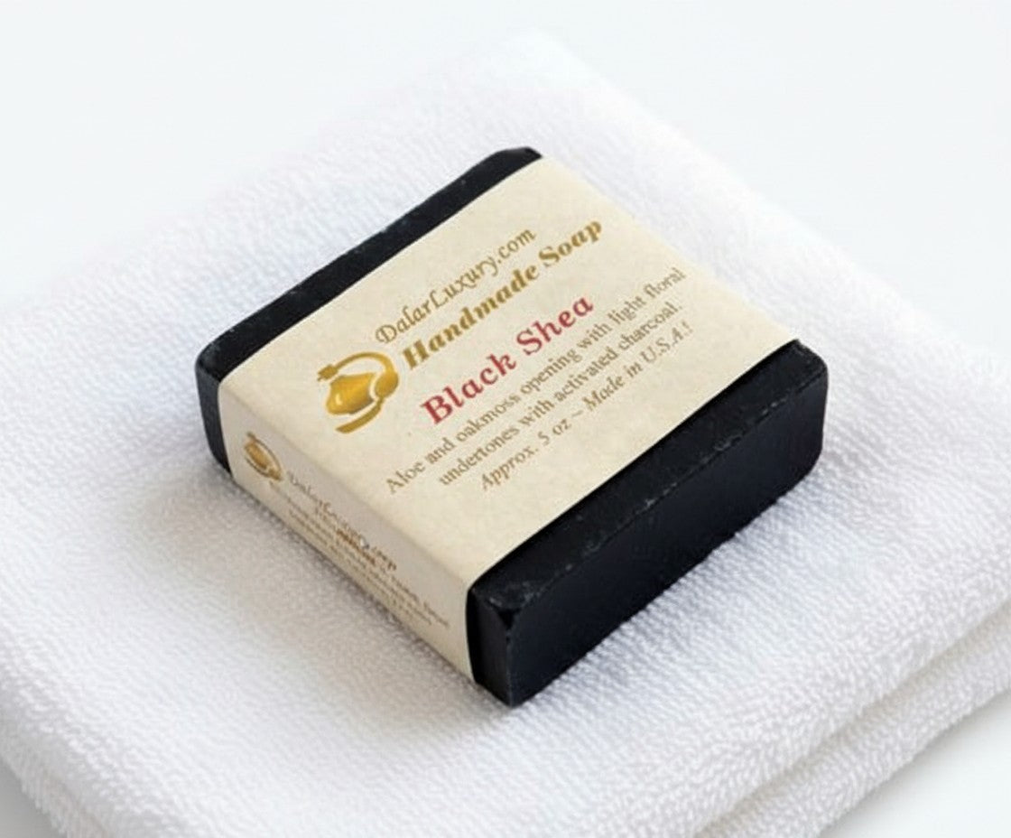 BLACK SHEA