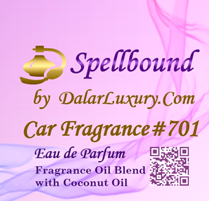 Car Perfume - Spellbound