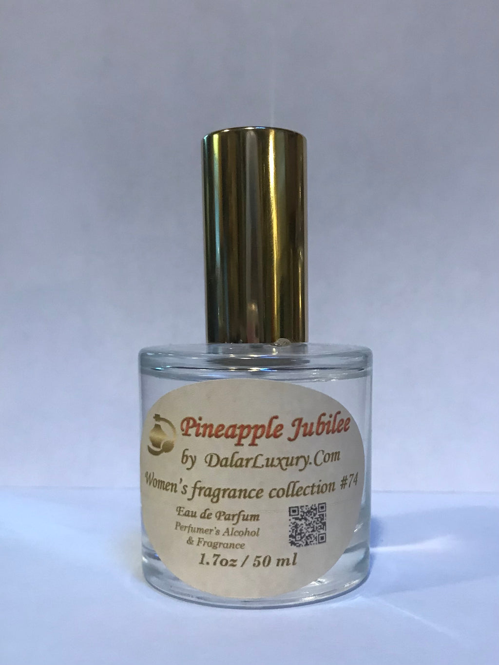 PINEAPPLE JUBILEE