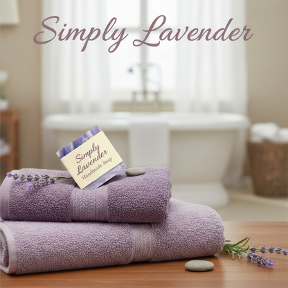SIMPLY LAVENDER
