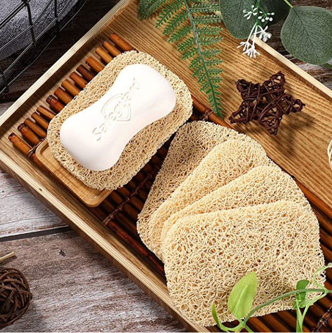 ~ SOAP SAVER LIFT PADS ~ 2 Pack ~ This Soap Lift Pad is BPA FREE!