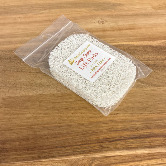 Soap Saver Lift Pads