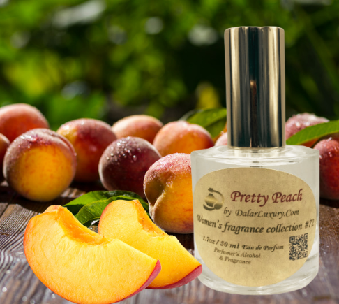 PRETTY PEACH