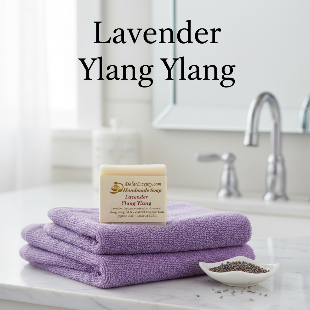 LAVENDER ~N~ YLANG YLANG