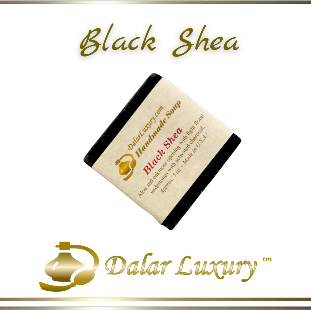 BLACK SHEA
