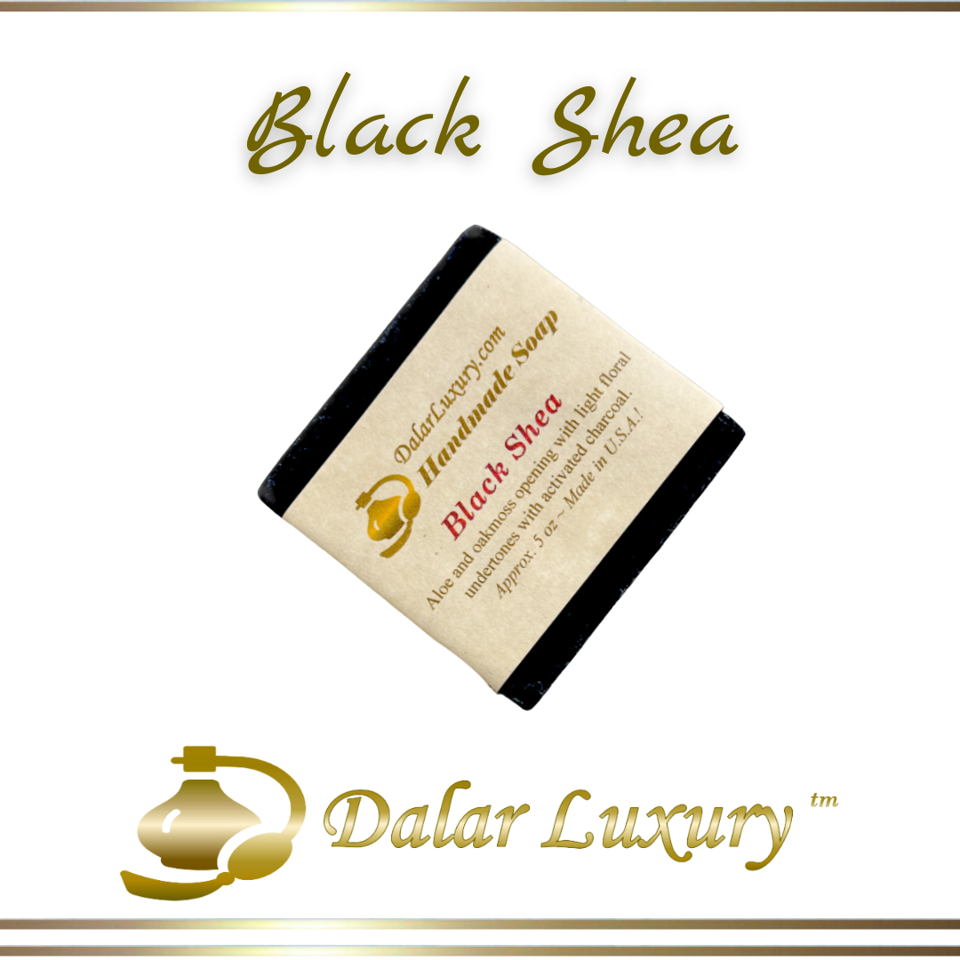 BLACK SHEA